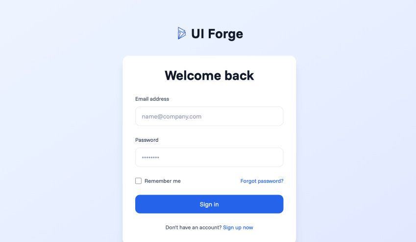 UI Component 2